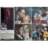 The Godfather Part 1 Italian Fotobusta movie poster set - illustraction Gallery