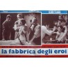 Les bons et les mechants Italian fotobusta movie poster set - illustraction Gallery