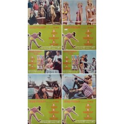 Easy Come Easy Go (Fotobusta set of 6)