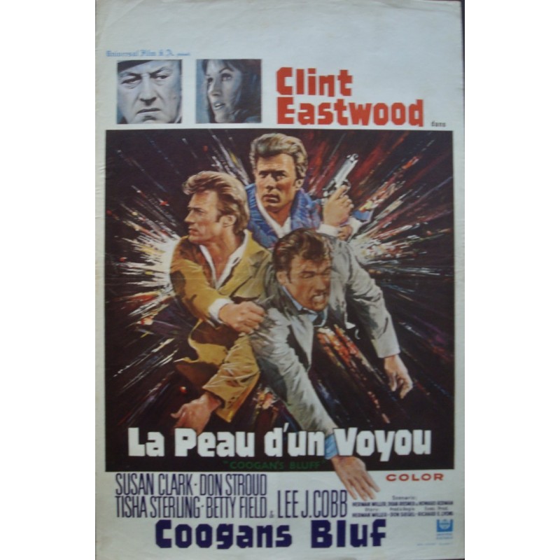 Coogan's Bluff (Belgian)