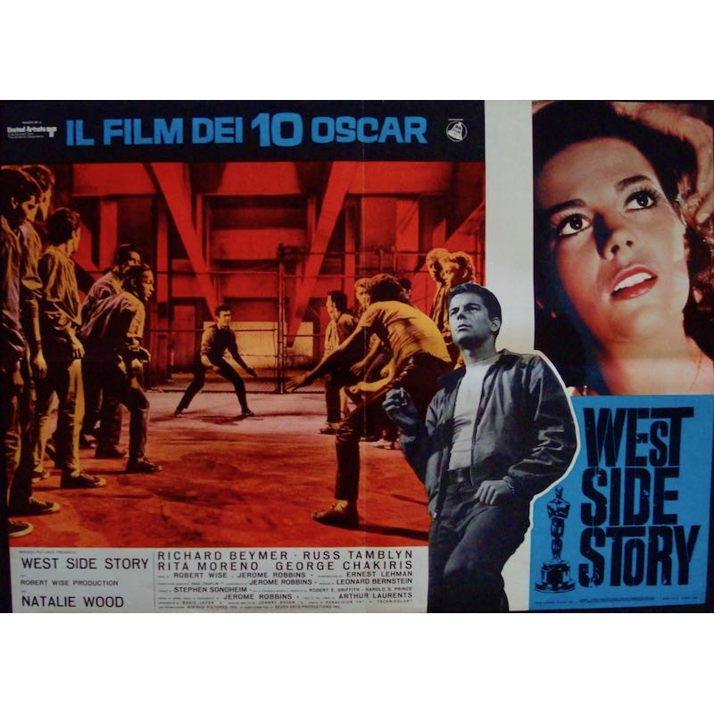 West Side Story (Italian 1F R69)