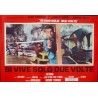 James Bond You Only Live Twice Italian fotobusta movie poster set - illustraction Gallery