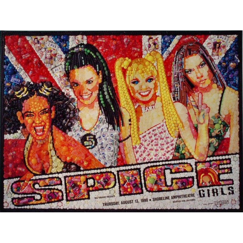 Spice Girls: Mountain View 1998 BGP 197