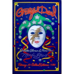 Grateful Dead: Oakland 1993 BGP 72