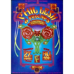 Phil Lesh and Friends: San Francisco 1998 F337