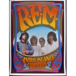 REM: Memphis 1986
