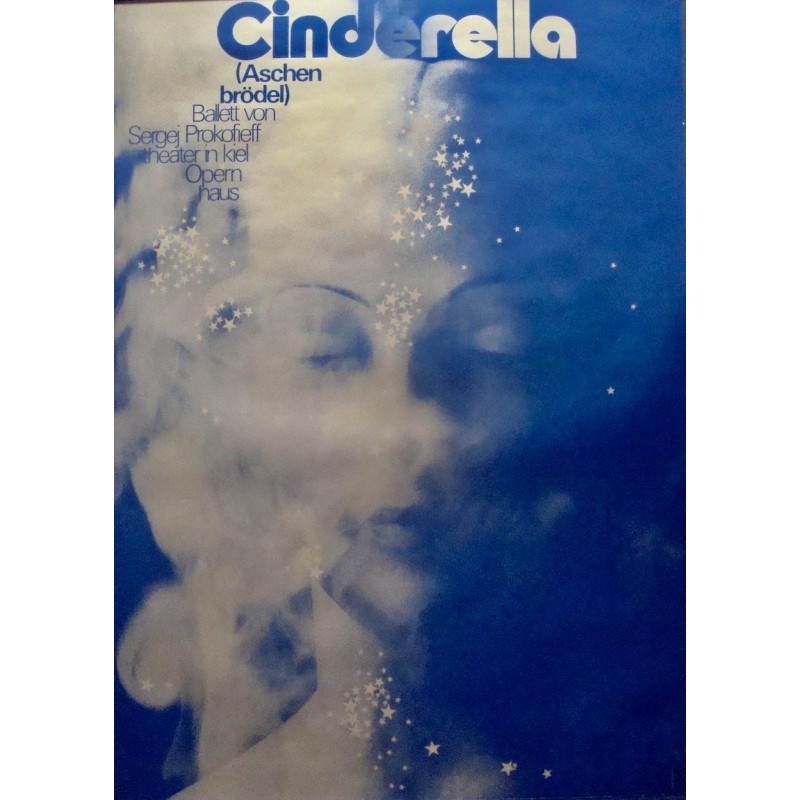 Cinderella:  Kiel 1984