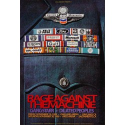Rage Against The Machine: Oakland 1999 BGP 226