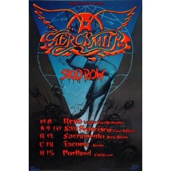 Aerosmith: West Coast Tour 1990 BGP 36