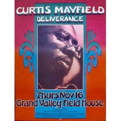 Curtis Mayfield: Allendale 1973