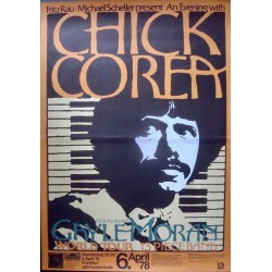 Chick Corea: Frankfurt 1978