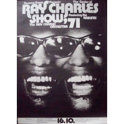 Ray Charles: Frankfurt 1971