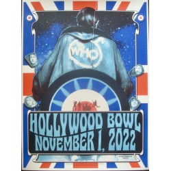 Who: Hollywood Bowl 2022