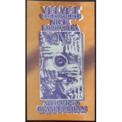 RGP 131: Velvet Underground (Handbill)