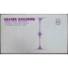 RGP 80 Beacon Street Union Grande Ballroom concert postcard - illustraction Gallery