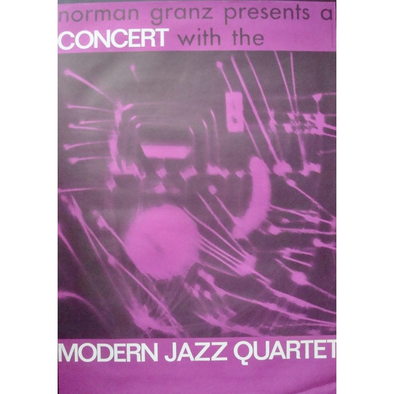 Modern Jazz Quartet: German Tour 1959