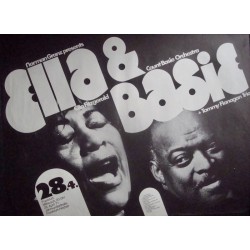 Ella Fitzgerald and Count Basie: Frankfurt 1971