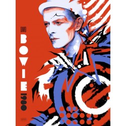 David Bowie 1980 (2021)