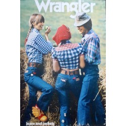 Wrangler: Jeans And Jackets (1972)