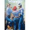 Wrangler: Jeans And Jackets (1972)