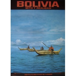 Bolivia: Lake Titicaca (1973)