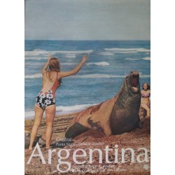 Argentina: Chubut punta norte (1973)