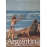 Argentina: Chubut punta norte (1973)
