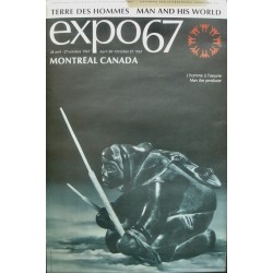 Expo 67 Montreal: Terre des hommes