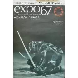Expo 67 Montreal: Terre des hommes
