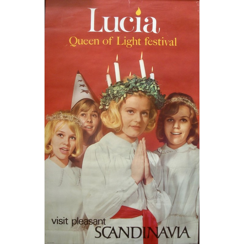 Scandinavia Lucia light Festival (1967)