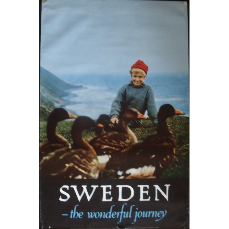 Sweden: The Wonderful Journey (1968)