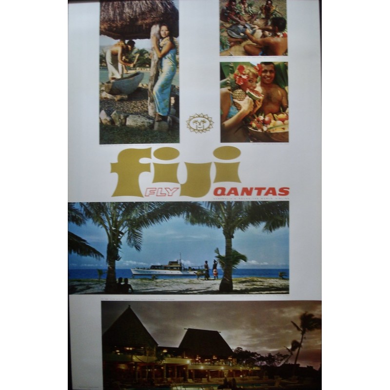 Qantas Fiji (1965)