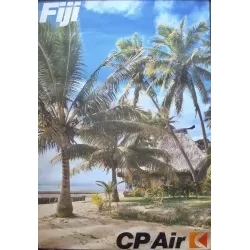 Canadian Pacific Airlines Fiji (1974)