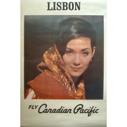 Canadian Pacific Airlines Lisbon (1965)