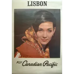Canadian Pacific Airlines Lisbon (1965)