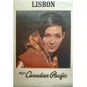 Canadian Pacific Airlines Lisbon (1965)
