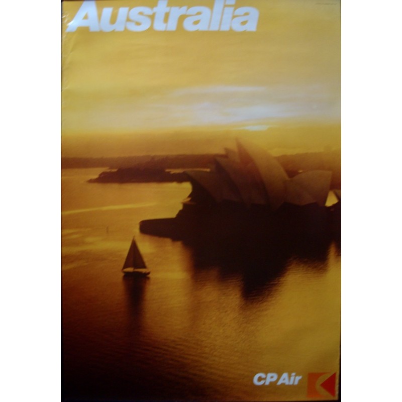 Canadian Pacific Airlines Australia (1974)