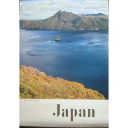 Japan: Hokkaido Lake Mashu (1967)