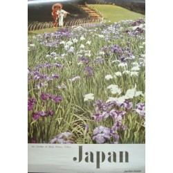 Japan: Tokyo Iris Garden (1967)