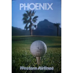 Western Airlines Phoenix (1978)