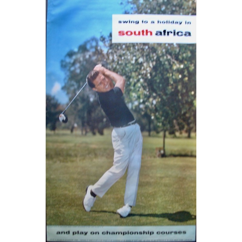 South Africa: Swing To A Holiday Golf (1965)