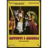 Artists And Models Yugoslavian movie poster - illustraction Gallery