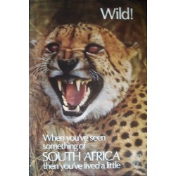 South Africa: Wild! Cheetah (1968)