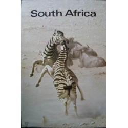 South Africa: Zebras (1972)