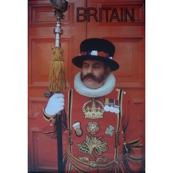 Great Britain: Beefeater Guard (1982)