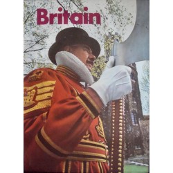 Great Britain: Britain Beefeater Guard (1970)