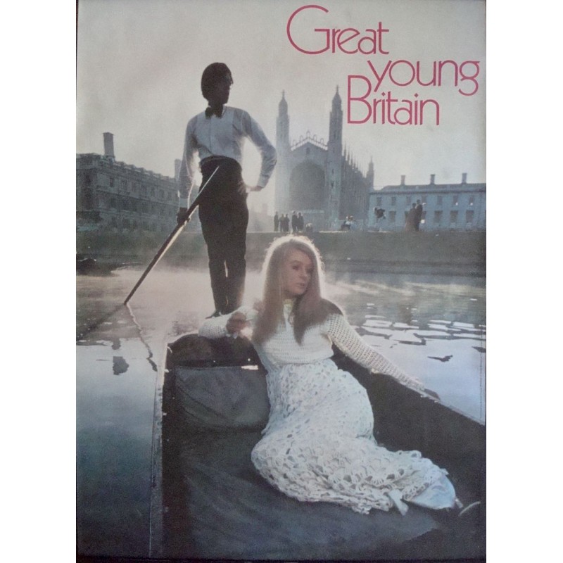 Great Britain: Great Young Britain (1969)