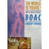 BOAC The World Is Yours (1965)