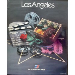United Airlines Los Angeles (1985)