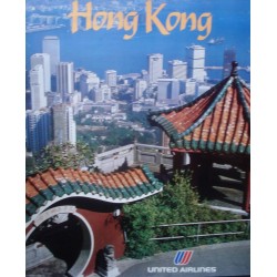 United Airlines Hong Kong Peak (1983)